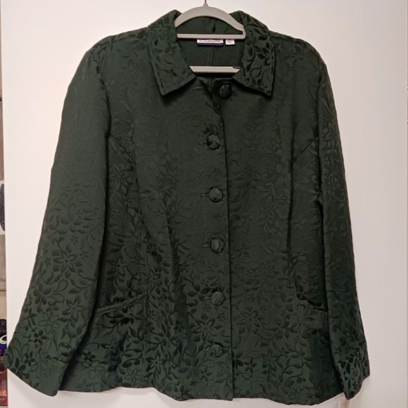NWT Croft & Barrow lightweight jacket - Picture 1 of 8